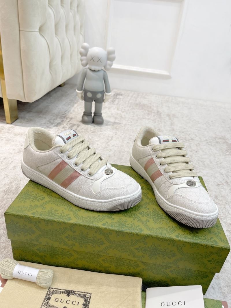 Gucci Screener Shoes